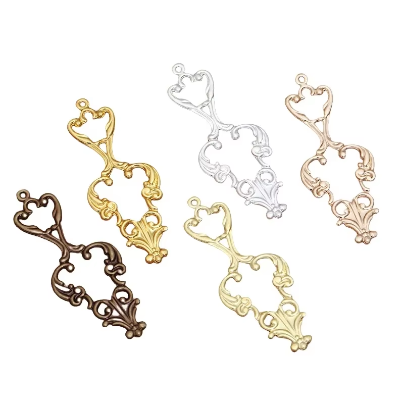 Flower Supply - BoYuTe Factory Supply Metal Brass Stamping
