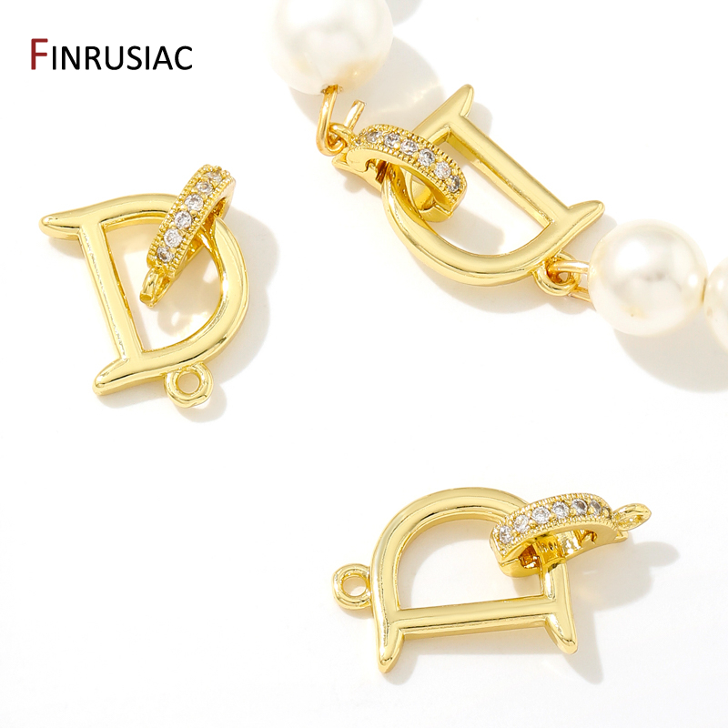 Flower Supply - 18K Gold Plated Brass Fasteners For