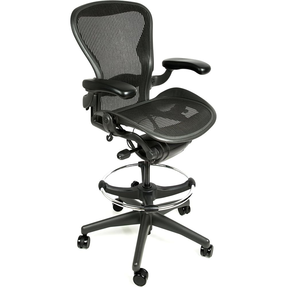 B & J Florist Supply Linwood - Size B Draining Stool with Aftermarket