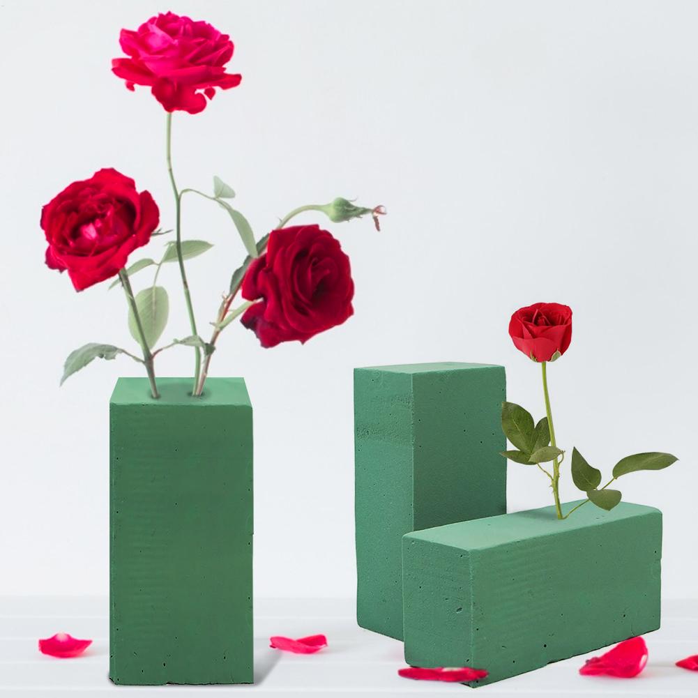 Florist Wreath Supply - Flower Arrangements Foam Block Wet And