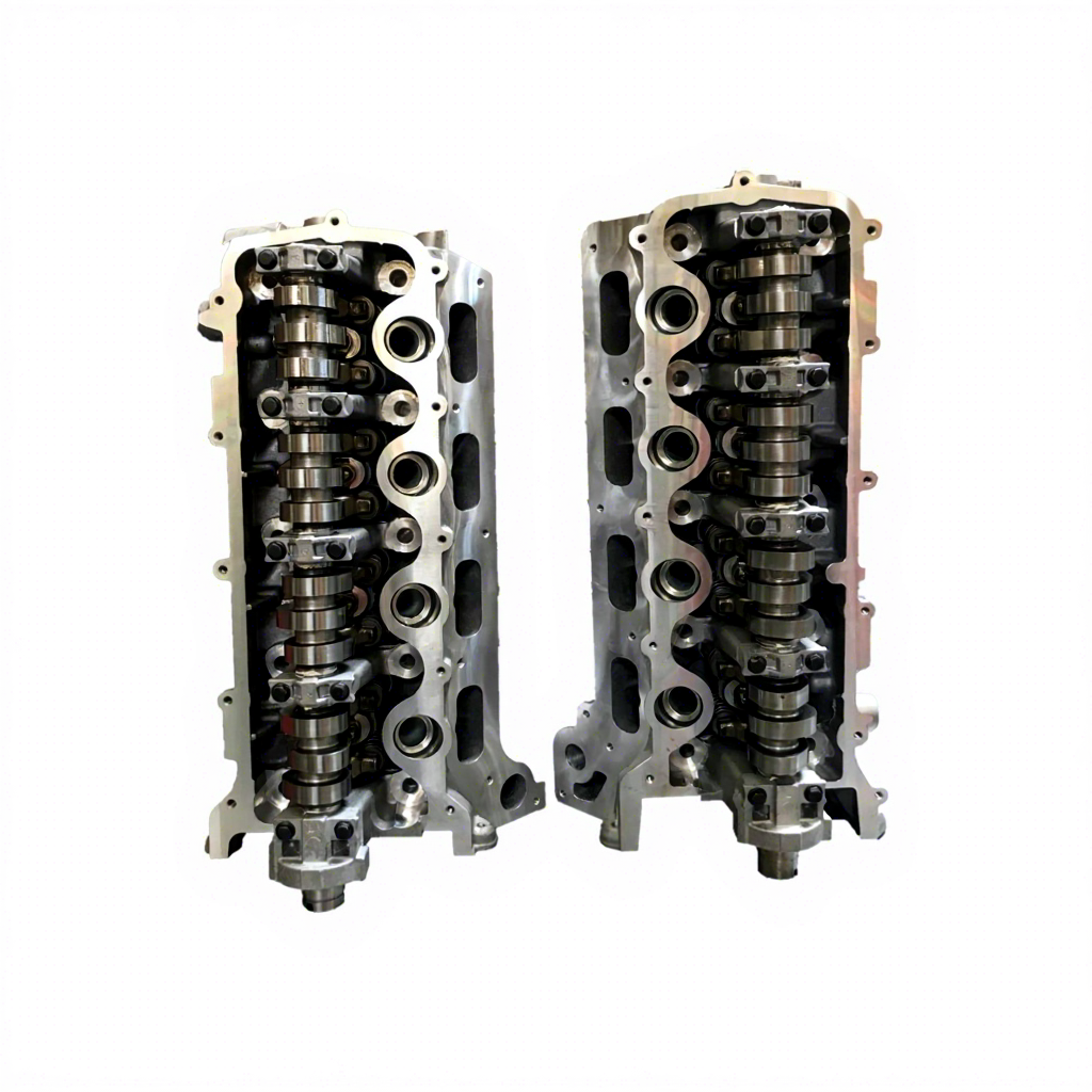 B & J Florist Supply Linwood - 5R3Z6049B New Engine Cylinder Head For