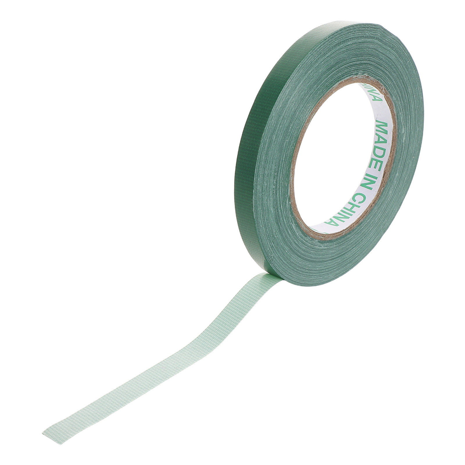 Florist Wreath Supply - 1 Roll Green Florist Tape Waterproof