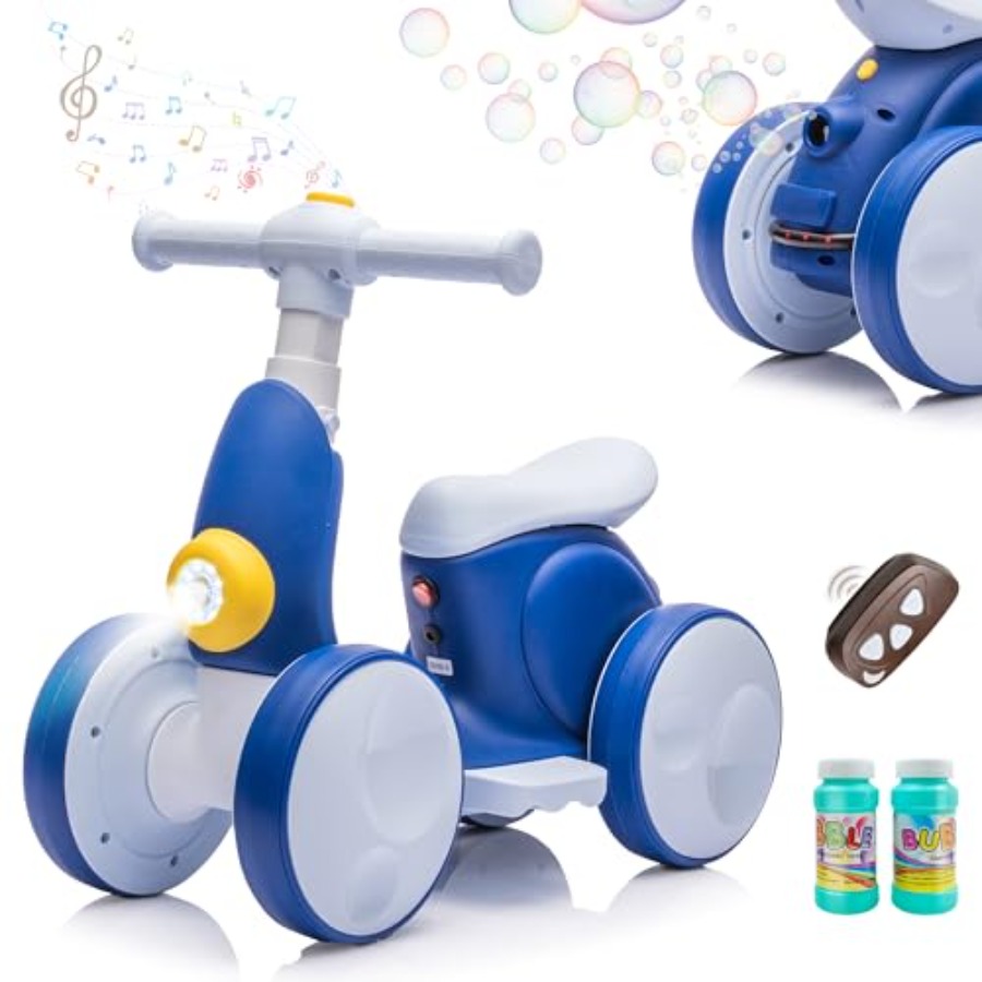 4-in-1 electric toddler balanc - B & J Florist Supply Linwood 评论和价格