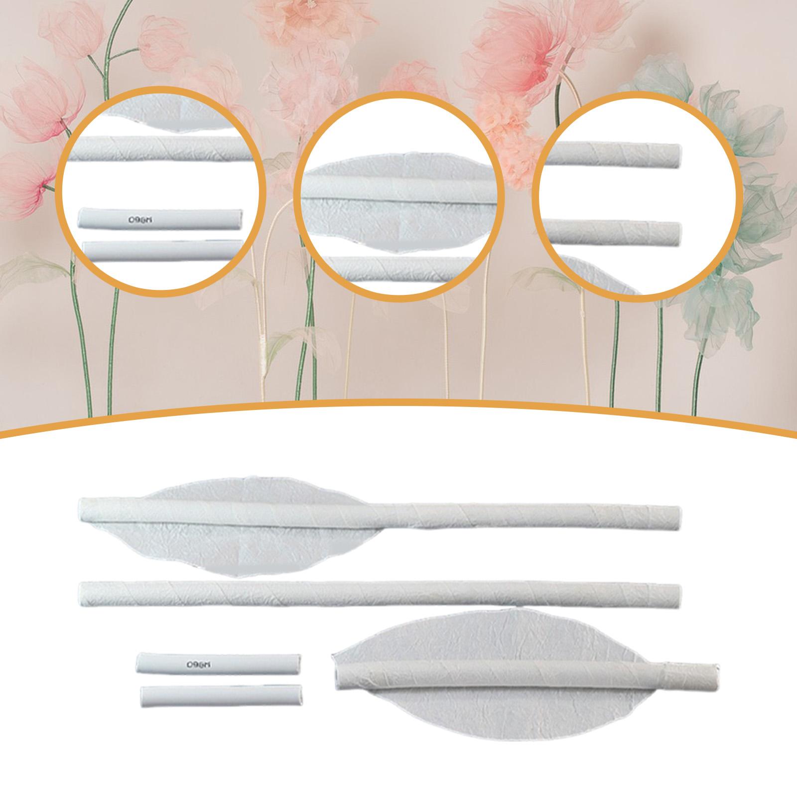 Premium Floral Stem Wire for A - Florist Wreath Supply 评论和价格