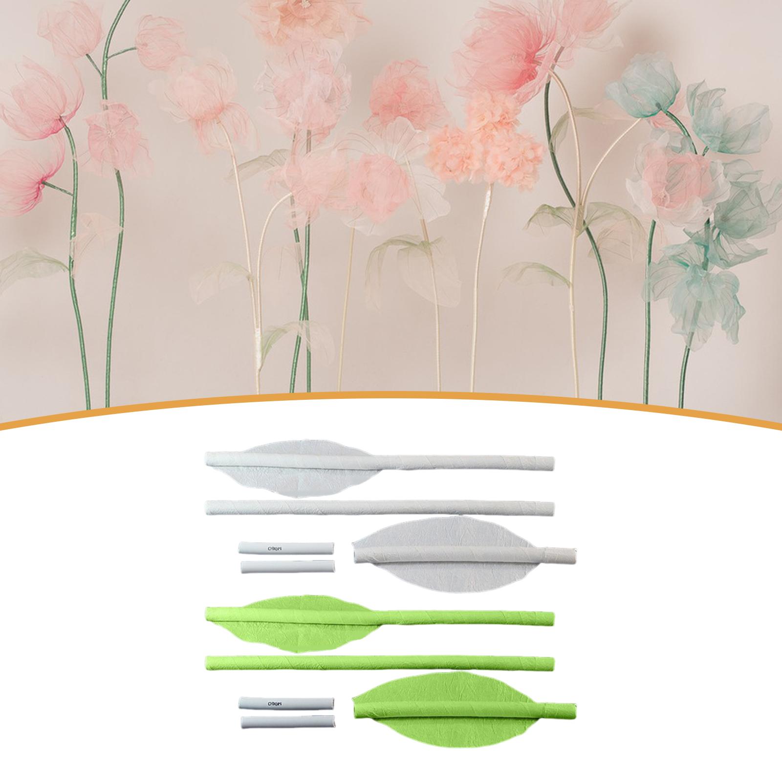 Premium Floral Stem Wire for A - Florist Wreath Supply 评论和价格