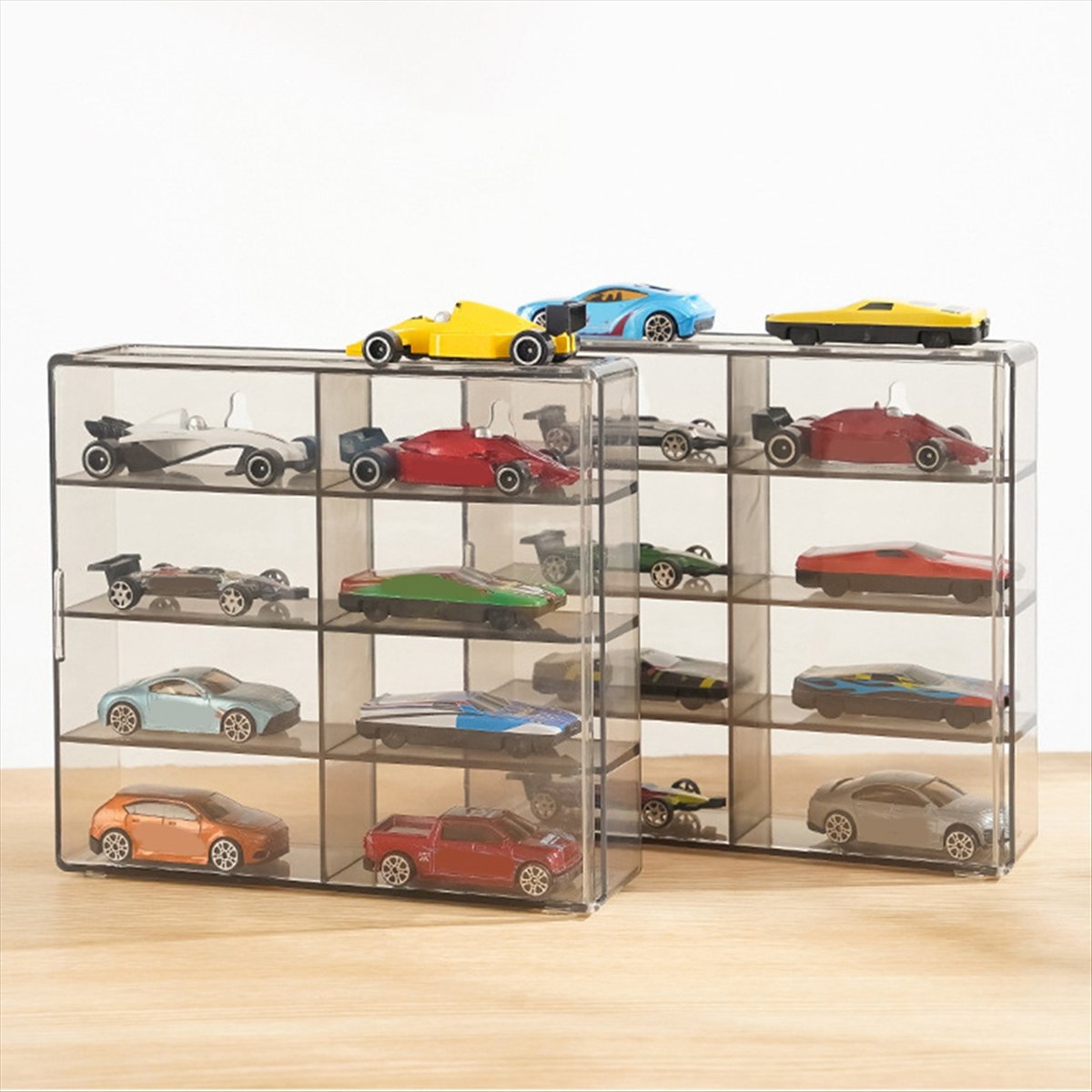 1:64 for Hot Wheel Display Box - B & J Florist Supply Linwood 评论和价格