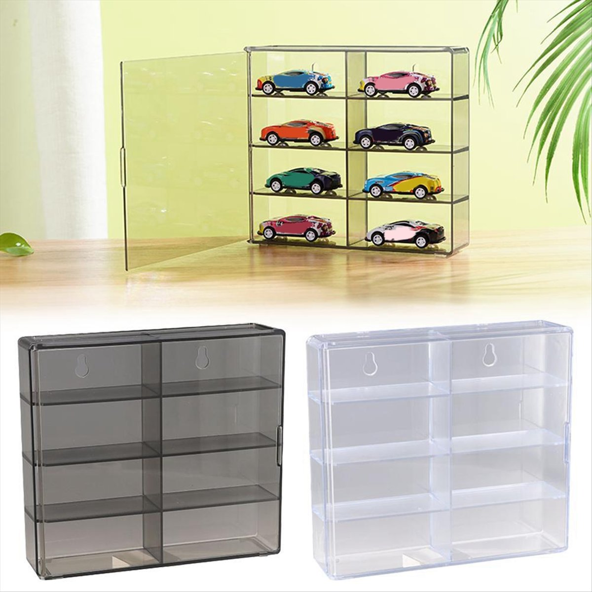 1:64 for Hot Wheel Display Box - B & J Florist Supply Linwood 评论和价格