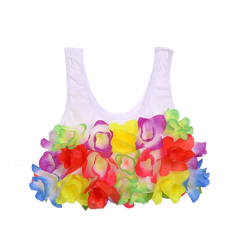 1PCS Women Lady Hawaii Flower  - Flower Supply 评论和价格