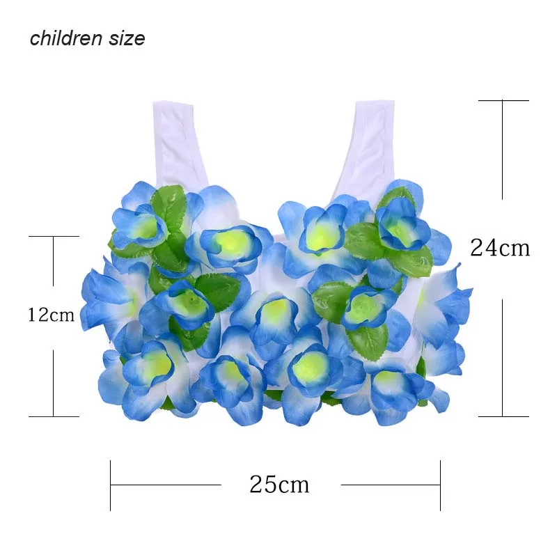 1PCS Women Lady Hawaii Flower  - Flower Supply 评论和价格