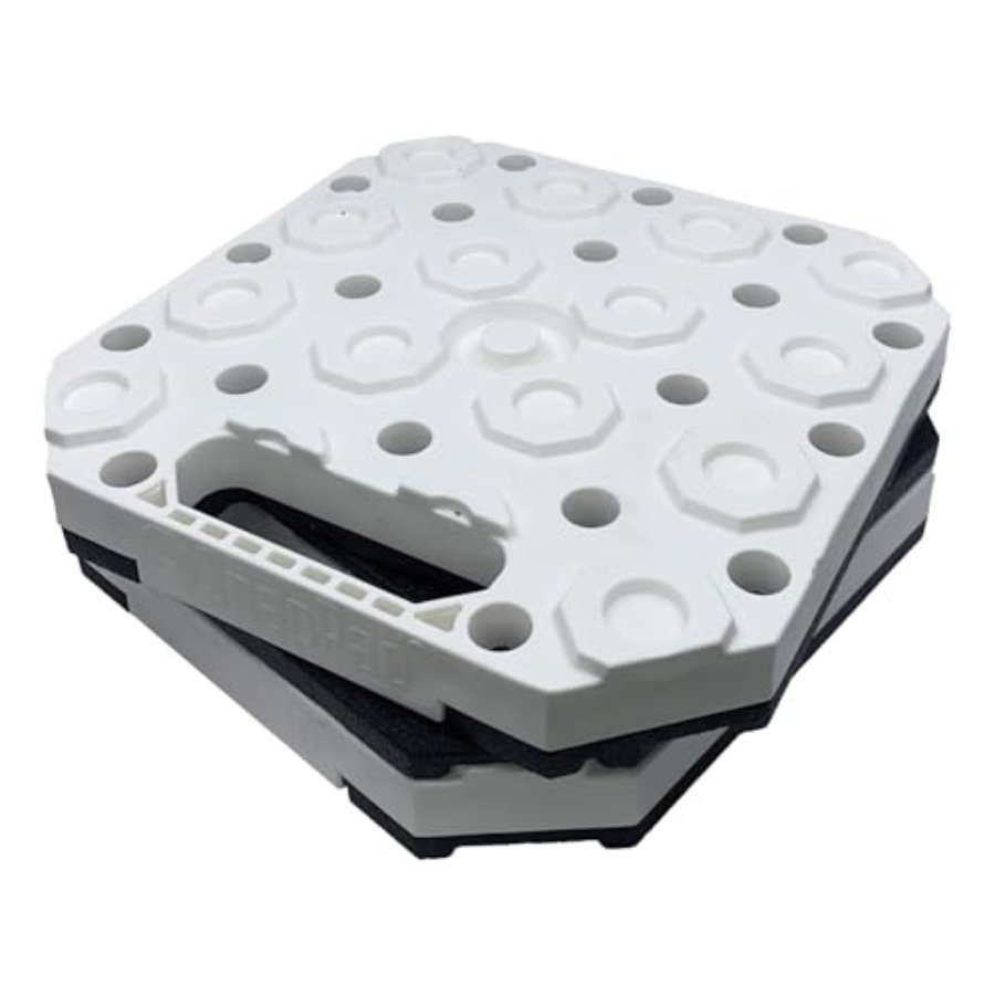 RV leveling blocks for motorho - B & J Florist Supply Linwood 评论和价格
