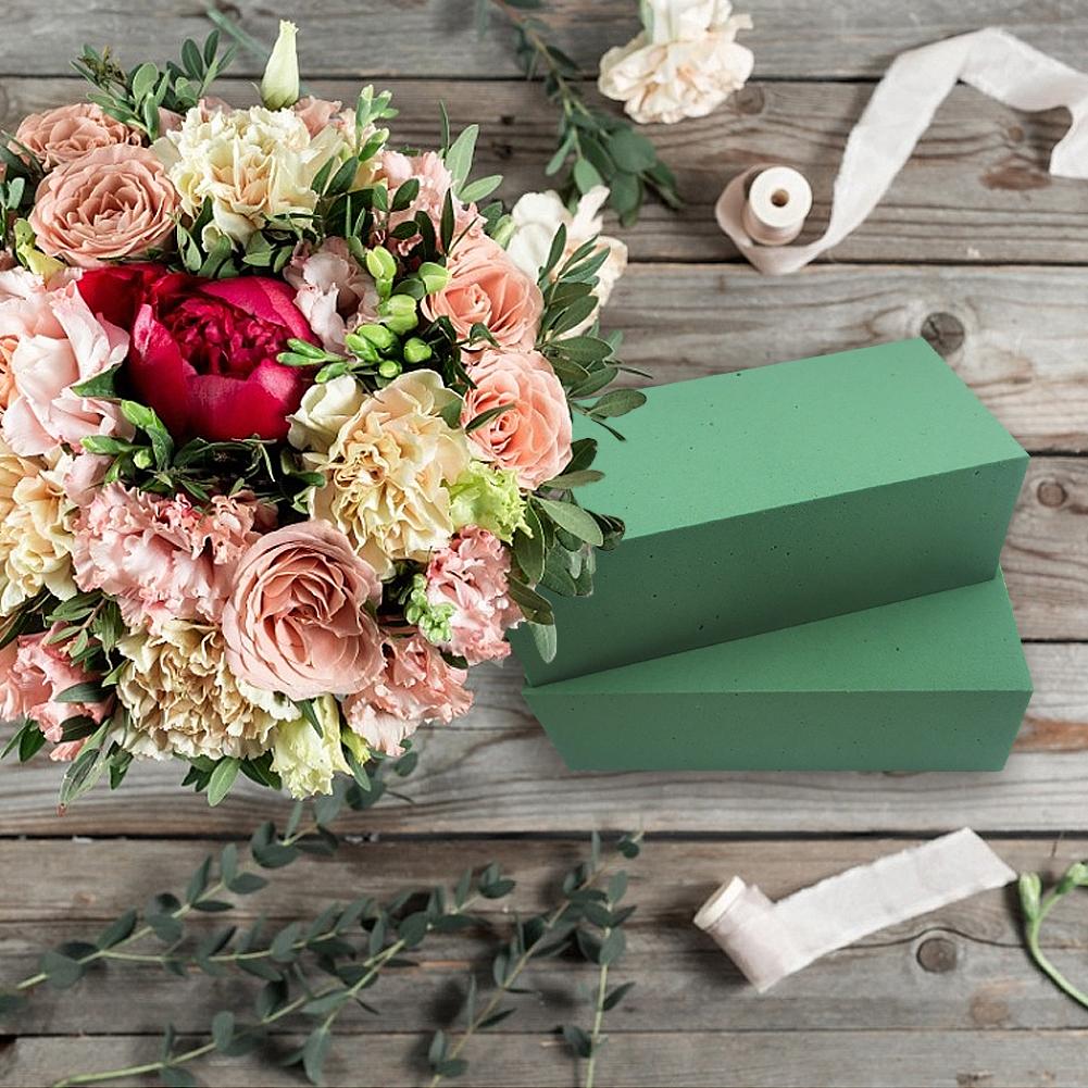 Flower Arrangements Foam Block - Florist Wreath Supply 评论和价格
