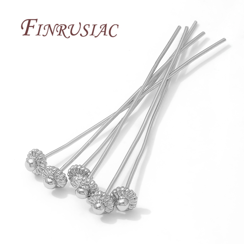 10/20Pcs/Lot 18K Gold-plated P - Flower Supply 评论和价格