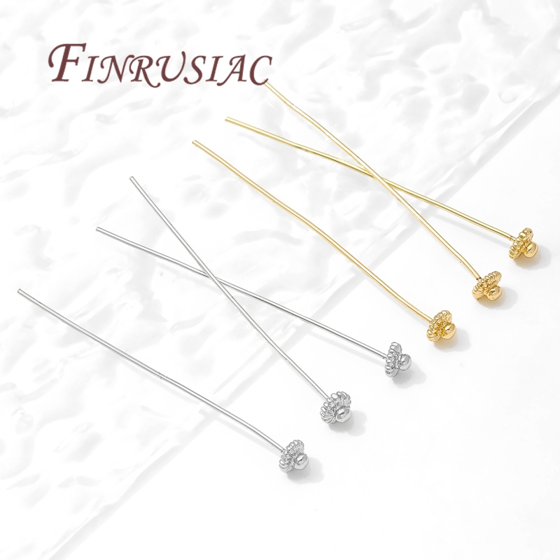 10/20Pcs/Lot 18K Gold-plated P - Flower Supply 评论和价格