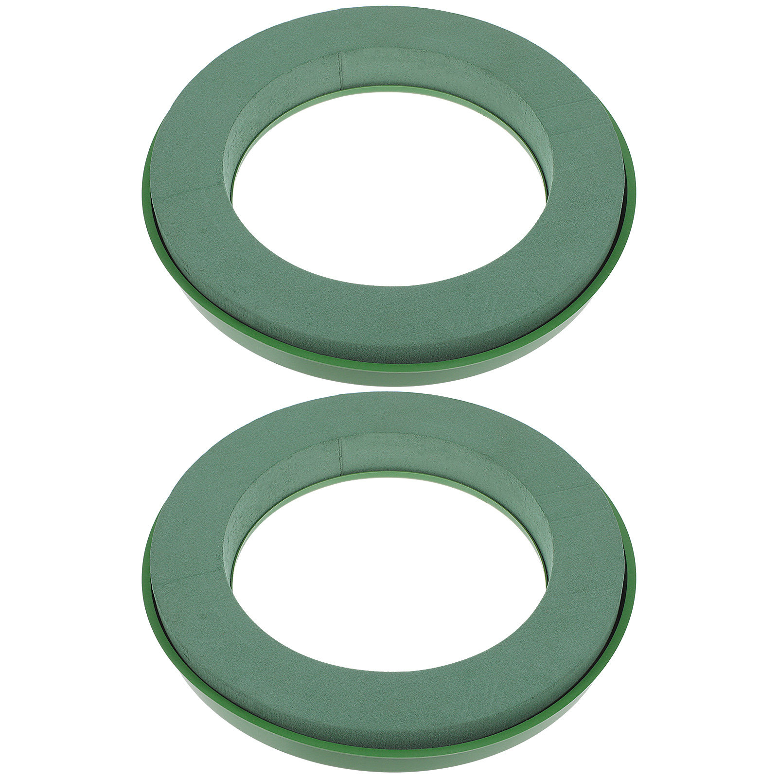 2Pcs Suction Cup Floral Foam W - Florist Wreath Supply 评论和价格