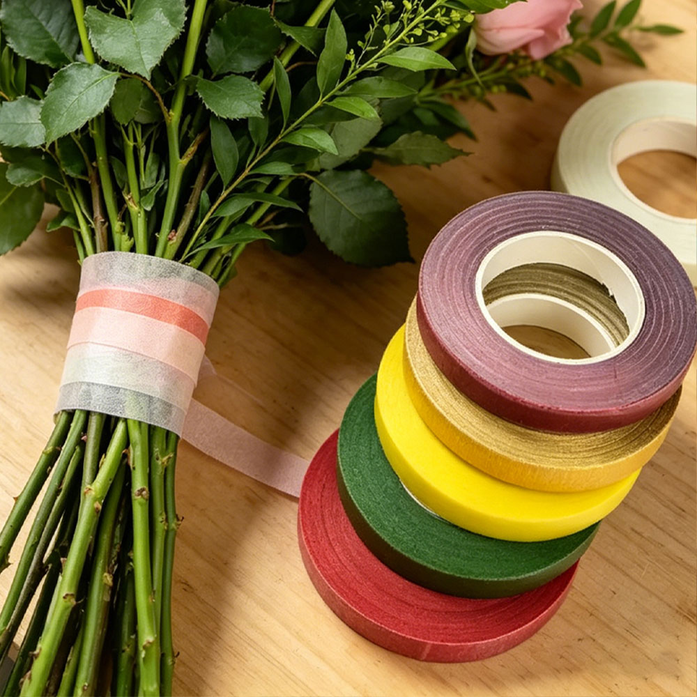 1PC Bouquet Floral Stem Tapes  - Florist Wreath Supply 评论和价格