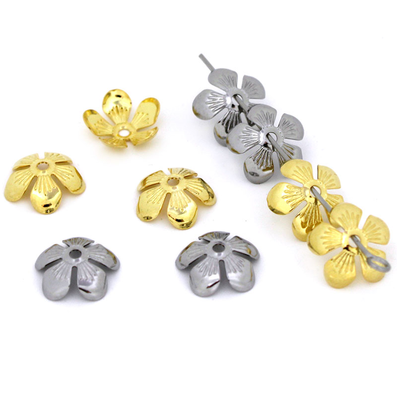 50Pcs 11mm Stainless Steel Flo - Flower Supply 评论和价格