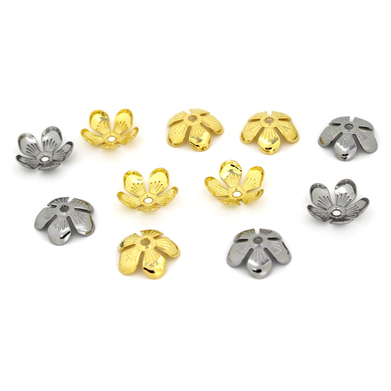 50Pcs 11mm Stainless Steel Flo - Flower Supply 评论和价格