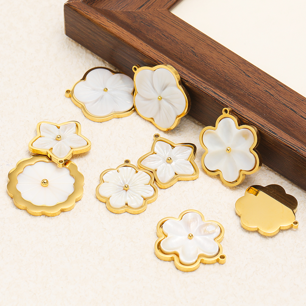 3pcs Stainless Steel Flowers F - Flower Supply 评论和价格