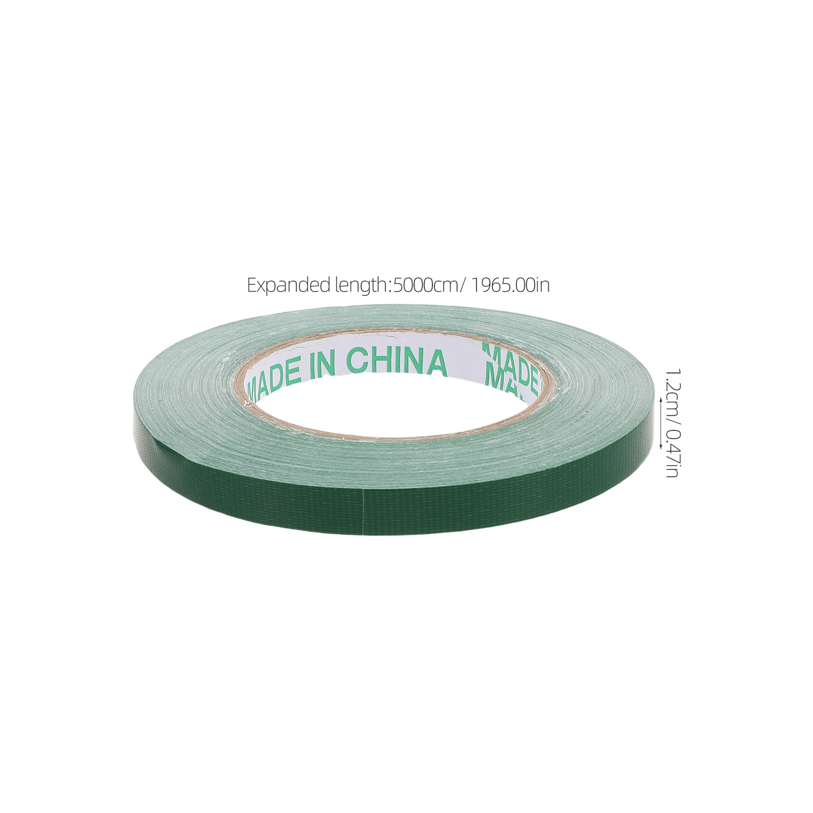 1 Roll Green Florist Tape Wate - Florist Wreath Supply 评论和价格